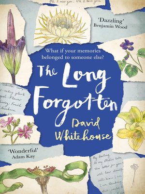 cover image of The Long Forgotten